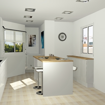 Proyecto fotorrealista 01