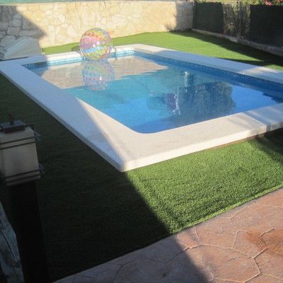 Piscina privada