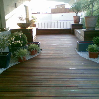 Vista 2 de terraza