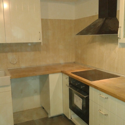 Cocina Ikea modelo Hittarp