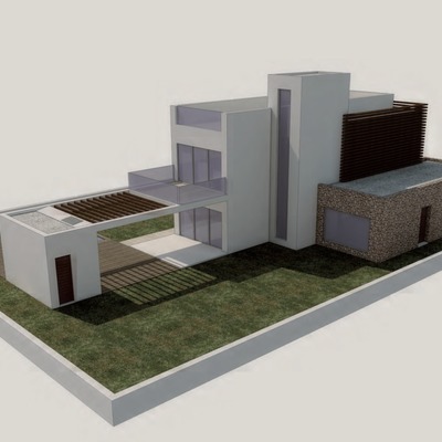 Vivienda unifamiliar