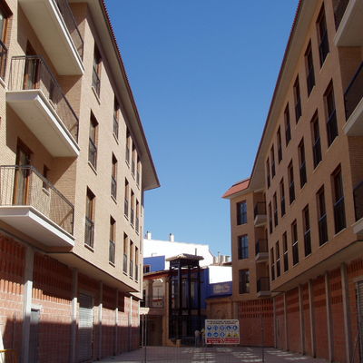 61 Viviendas, Locales, Trasteros y Garaje en Archena, Murcia