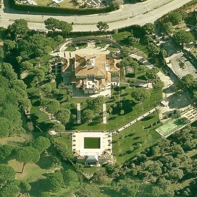 Mansión singular en urbanización PRADOLARGO (Pozuelo de Alarcón), Madrid