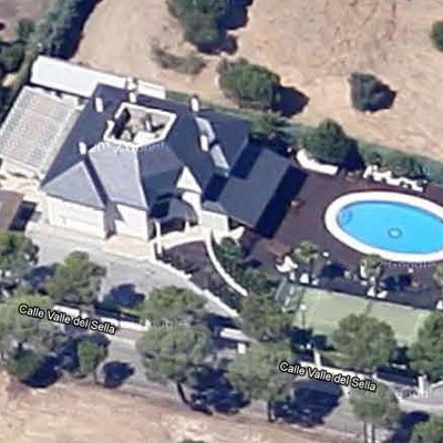 Vivienda en la Urbanización Las Lomas, Boadilla (Madrid)