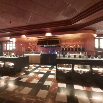 Restaurante, barra y sala de conciertos Cubik Torrelodones