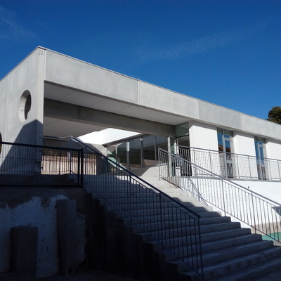 COMEDOR COLEGIO PUBLICO CARLES III. SANT CARLES DE LA RAPITA
