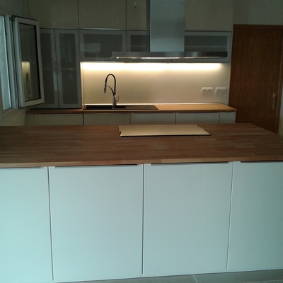 Cocina de Ikea modelo Ringhult