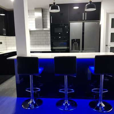 VISTA CONTRASTES DE ILUMINACIÓN