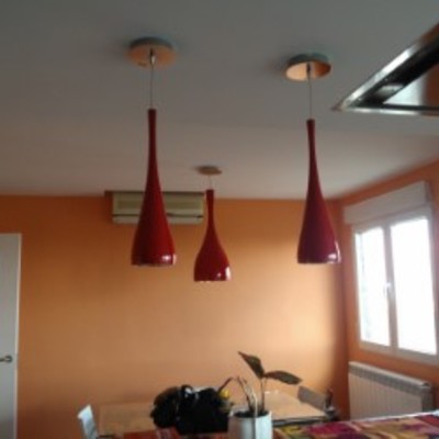 Reforma de Cocina  calle Pastora Imperio