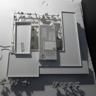 Vista de Cubiertas N