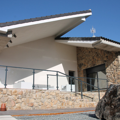 Vivienda unifamiliar en Madrid