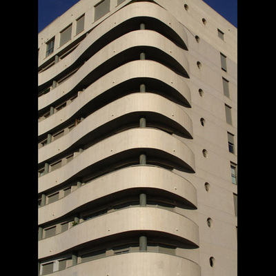 76 viviendas Avenida de Francia