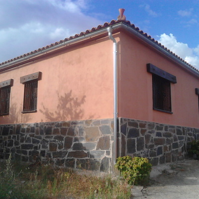 CHALET DE UNA PLANTA