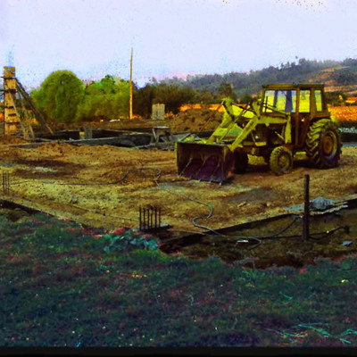 Vivienda unifamiliar en  Carral.