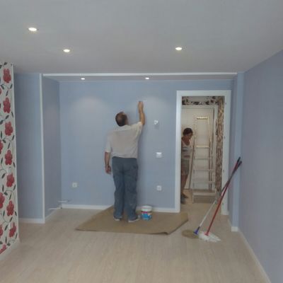 Reforma integral de vivienda, Madrid