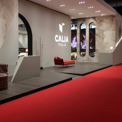 STAND · Salone del Mobile 2019