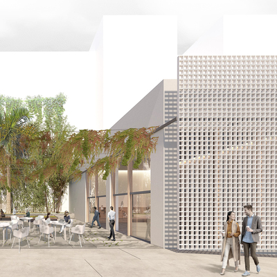 Sede de Aguas Municipalizadas de Alicante, Valencia