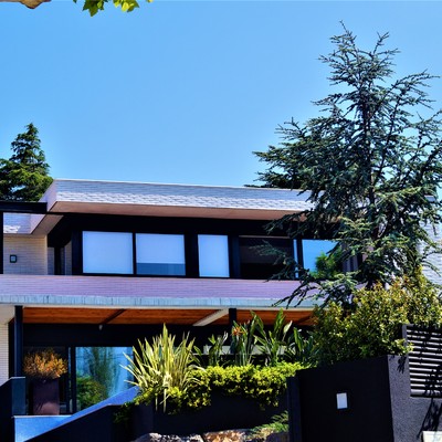 Vista des de la calle