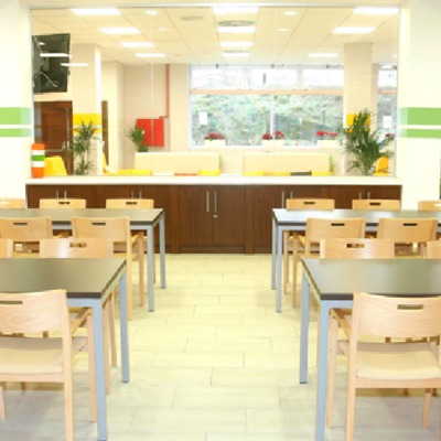 Vista Desde el Comedor