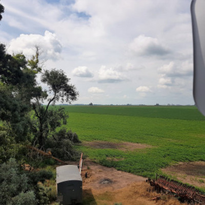 Seguridad para emprendimiento agricola.