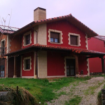 Vivienda unifamiliar en San Felices de Buelna