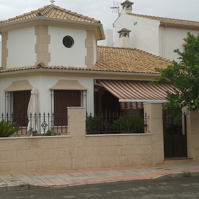 Casa unifamiliar