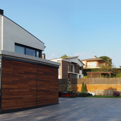 Vista desde la calle