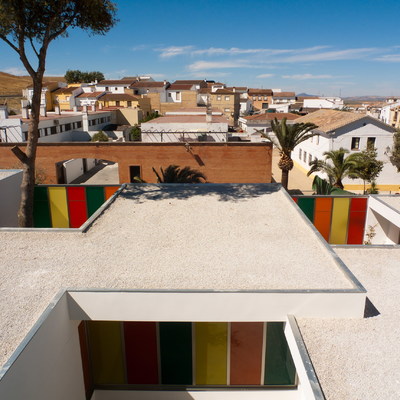 Vista desde la cubierta