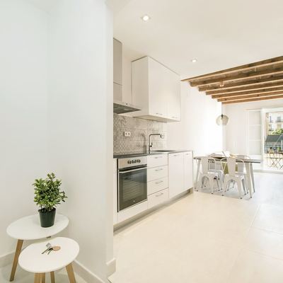 Vista desde la Entrada