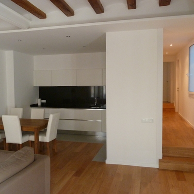 Vista desde la Entrada Principal