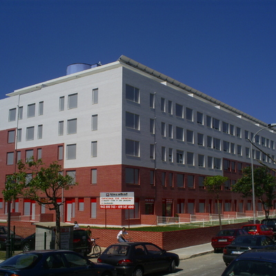 Vista desde la playa