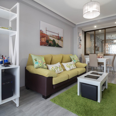 vista desde la terraza