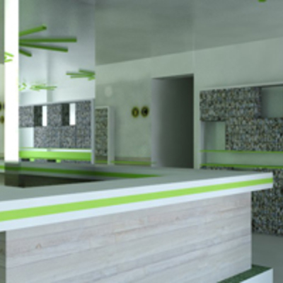 Vista desde zona VIP