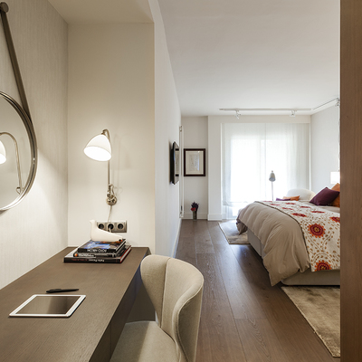 Suite vivienda San Cugat