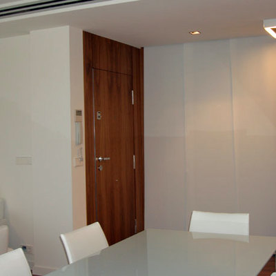 Vista Entrada desde el Salón