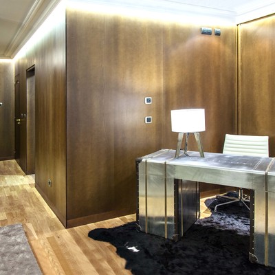 VISTA ENTRADA Y DESPACHO