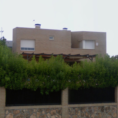 Vivienda unifamiliar en Griñón