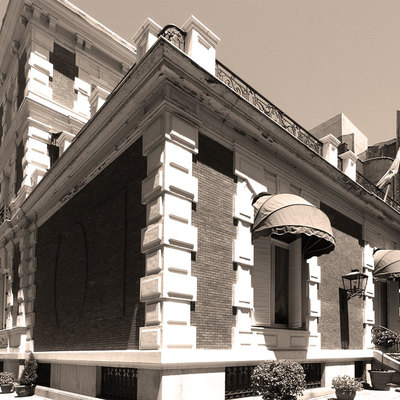 Rehabilitación de fachada del Palacio Marqués de Argüeso