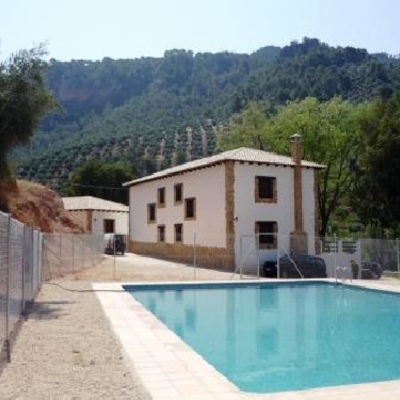 Instalación Energía Solar En Casa Rural de 18 plazas