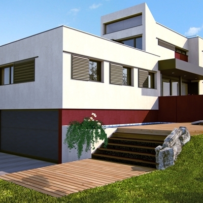 Vivienda Unifamiliar En Sant Pere De Ribes