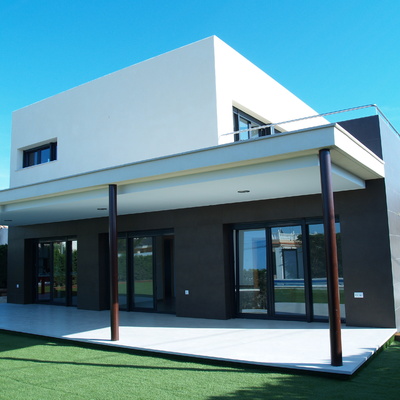 Vivienda Unifamiliar en Torrevieja, Alicante.