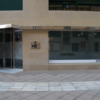 Estudio de arquitectura, Quadrum Architectura