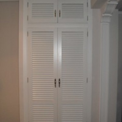 Lacar puertas de alacena