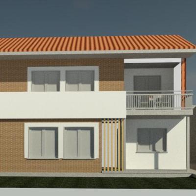 Vivienda Unifamiliar en Zaratán. EN CONSTRUCCIÓN.
