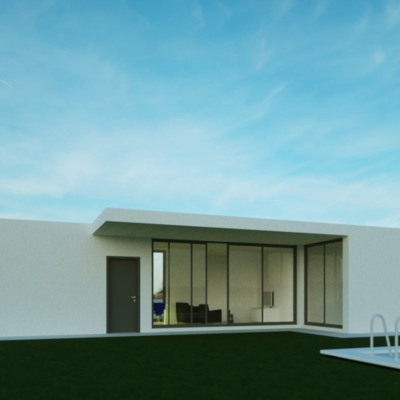 Villa de Recreo en Archidona - Málaga