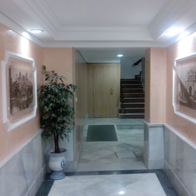 Reforma íntegra de portal en Sevilla