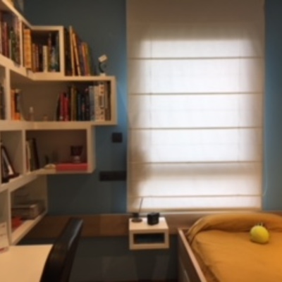 DORMITORIO JUVENIL: EL REFUGIO DE UN ADOLESCENTE