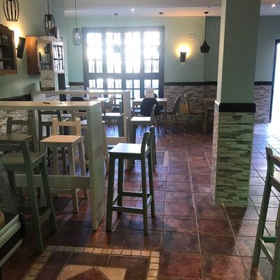 Restaurante La Abacería, Estepona