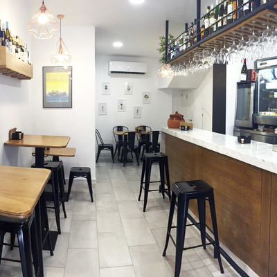 REFORMA LOCAL - GASTRO BAR