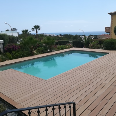 Tarima exterior Tecnologica Visendum